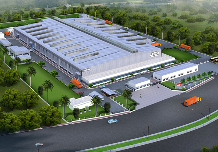 Ningbo Jiuding Weeging Equipment Co., Ltd.