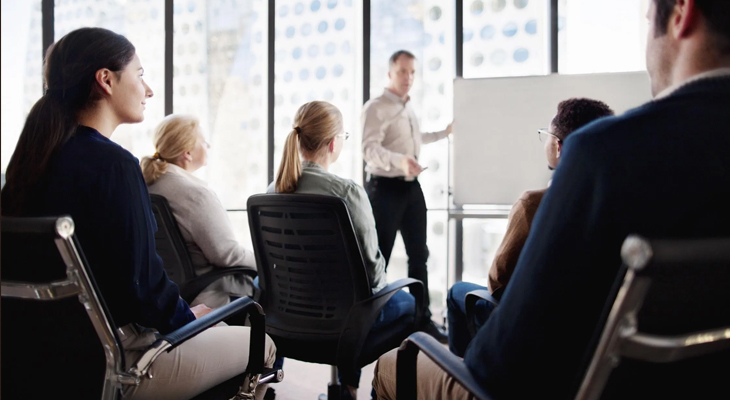Gebruikerstraining en expertise